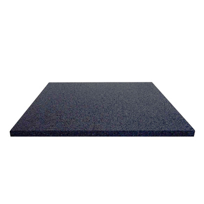 JORDAN Activ Square - Gym Flooring - Black Corner 50cm x 50cm x 30mm