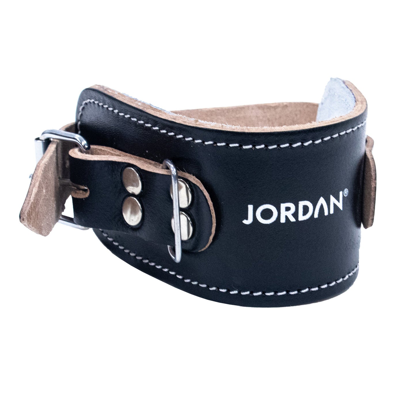 JORDAN Leather ankle straps - main product view
