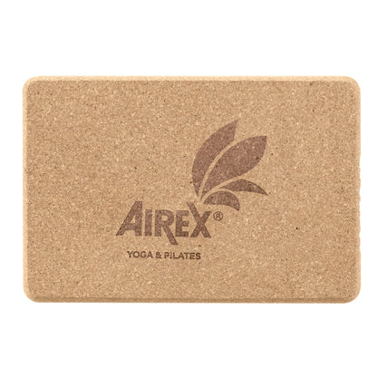 AIREX Eco Natural Cork Block - 150 x 225 x 74mm - main product view