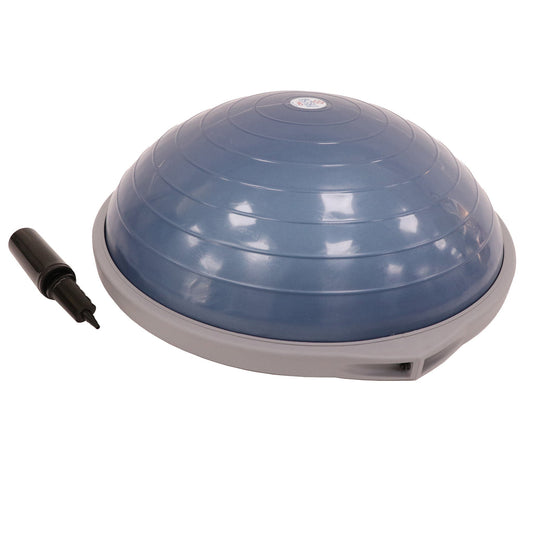 Commercial BOSU Balance Trainer (with pump);Commercial BOSU Balance Trainer (with pump) Jordan Fitness