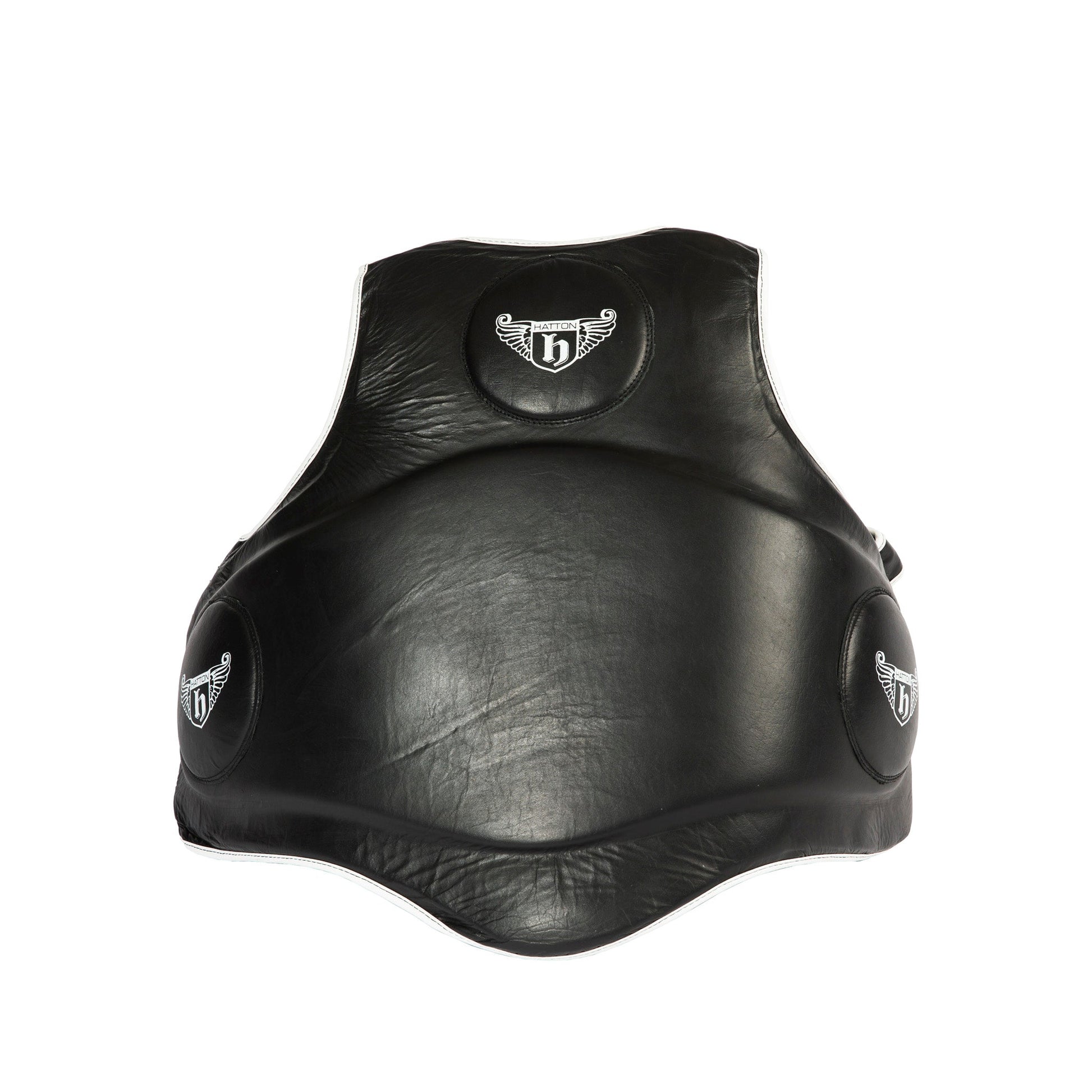 Hatton Boxing Pro Leather Body Protector - main product view