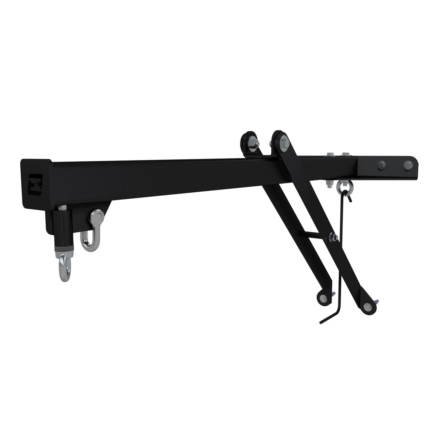 JORDAN Retractable Punch Bag Bracket - main product view