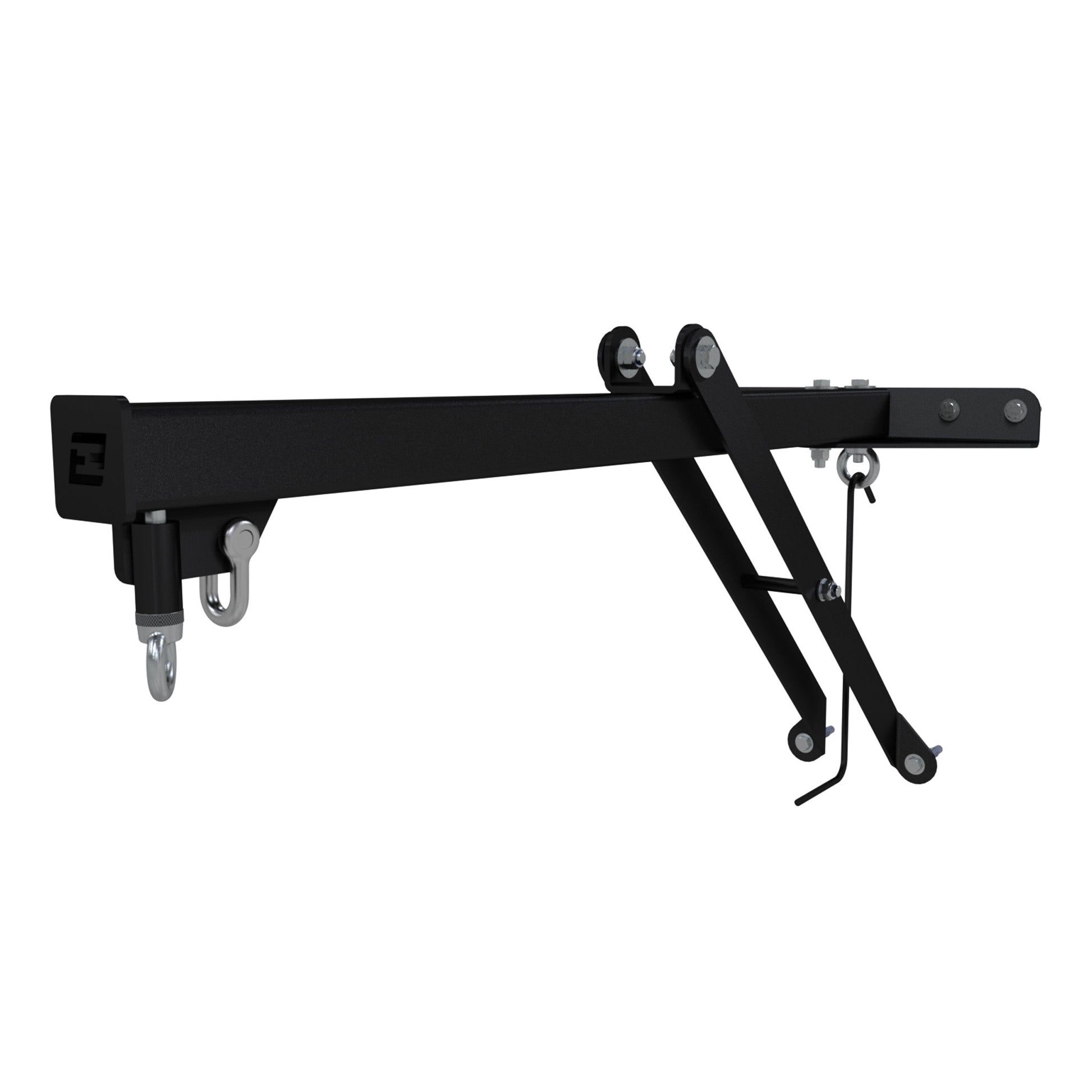 JORDAN Retractable Punch Bag Bracket - main product view