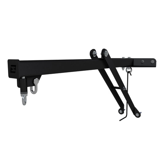 JORDAN Retractable Punch Bag Bracket - main product view
