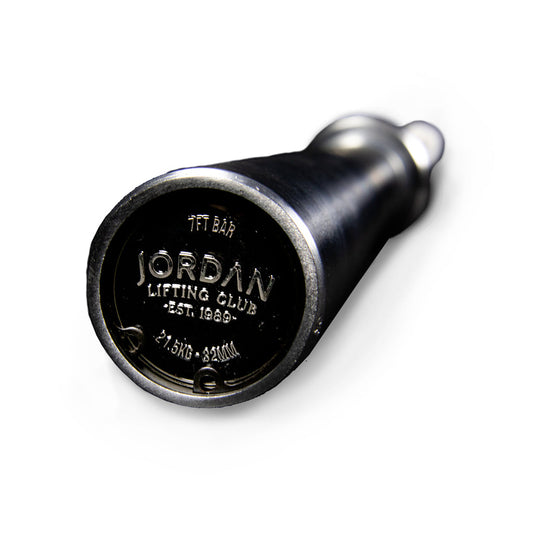 JLC 7ft Olympic Bar;JLC 7ft Olympic Bar