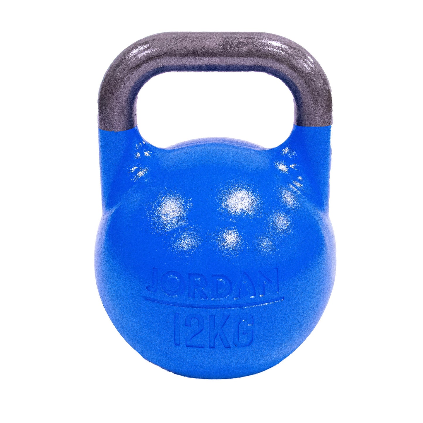 JORDAN 16kg Competition kettlebell - Yellow (each)