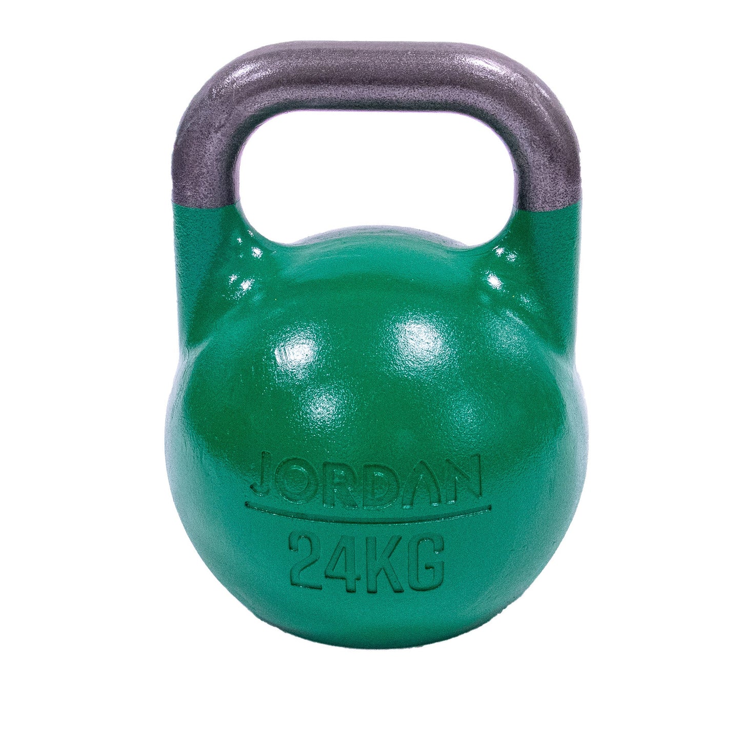 JORDAN 16kg Competition kettlebell - Yellow (each)