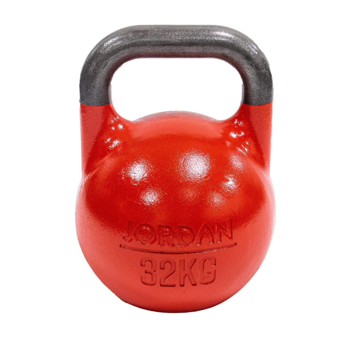 JORDAN 16kg Competition kettlebell - Yellow (each)