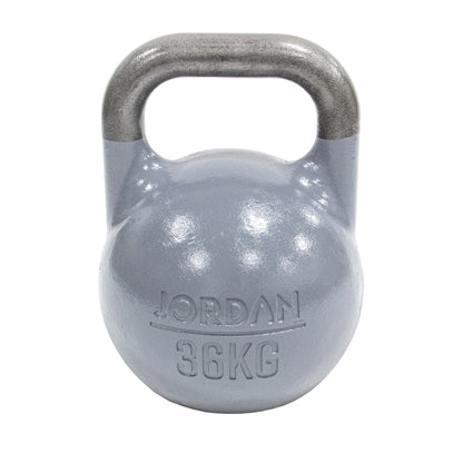 JORDAN 16kg Competition kettlebell - Yellow (each)
