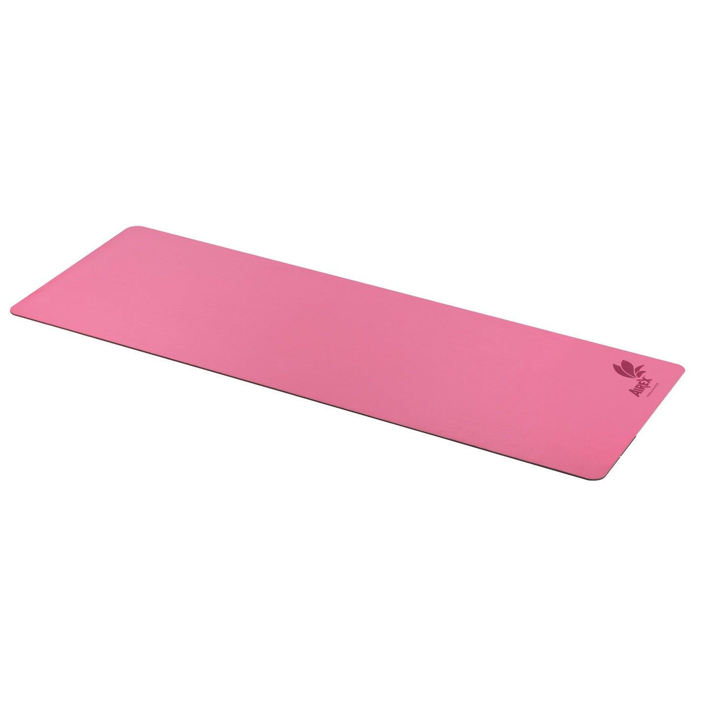 AIREX Yoga Eco Grip Mat - 610 x 1830 x 4mm - Pink - main product view