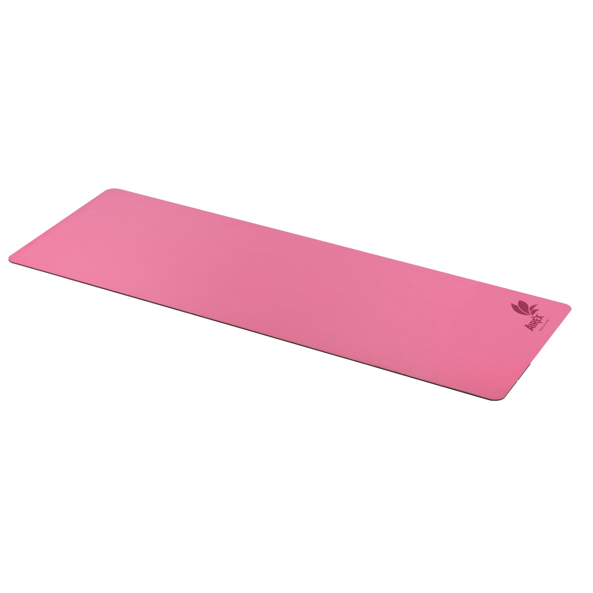 AIREX Yoga Eco Grip Mat - 610 x 1830 x 4mm - Pink - main product view