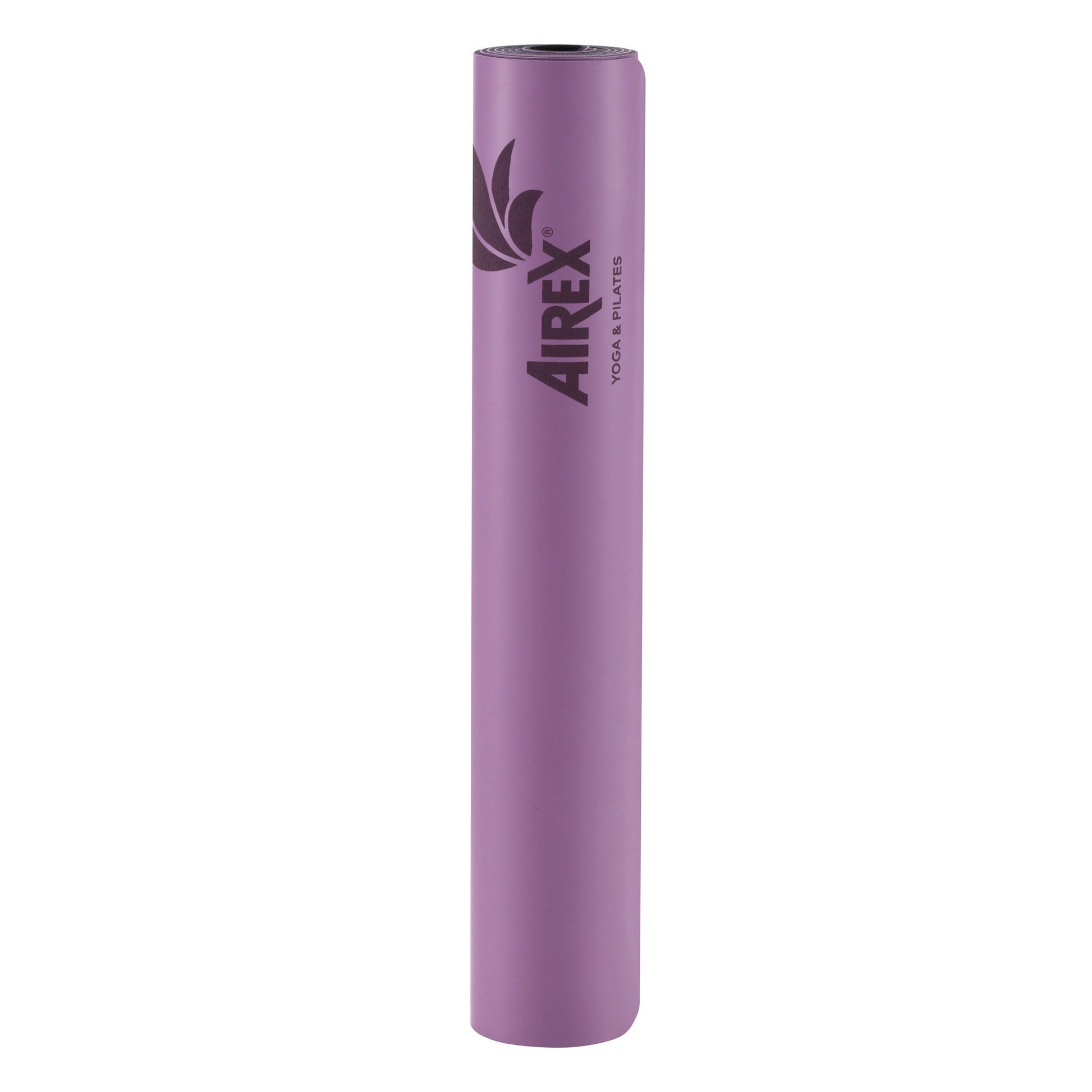 AIREX Yoga Eco Grip Mat - 610 x 1830 x 4mm - Purple - view 5