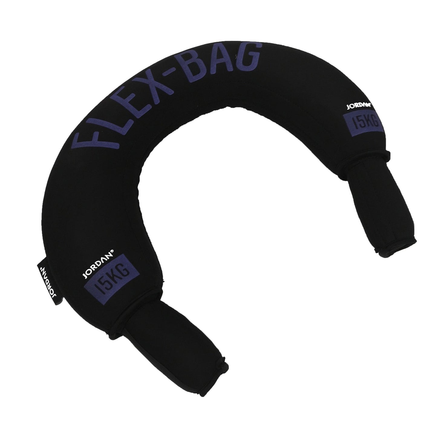 JORDAN Flexi Bag 15kg - Blue - alternate angle