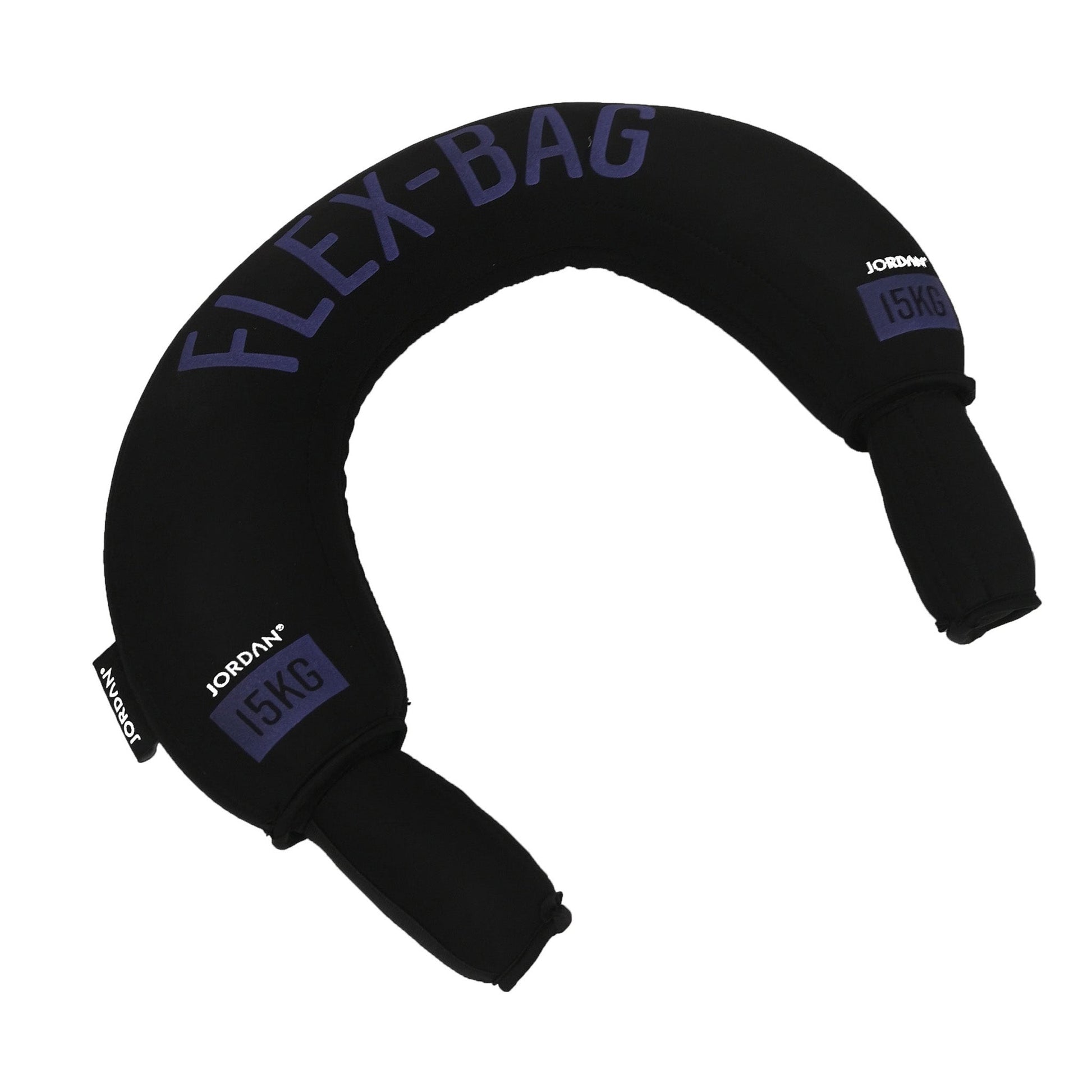 JORDAN Flexi Bag 15kg - Blue - alternate angle
