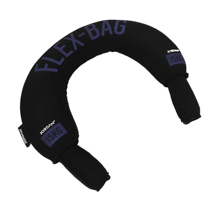 JORDAN Flexi Bag 15kg - Blue - alternate angle