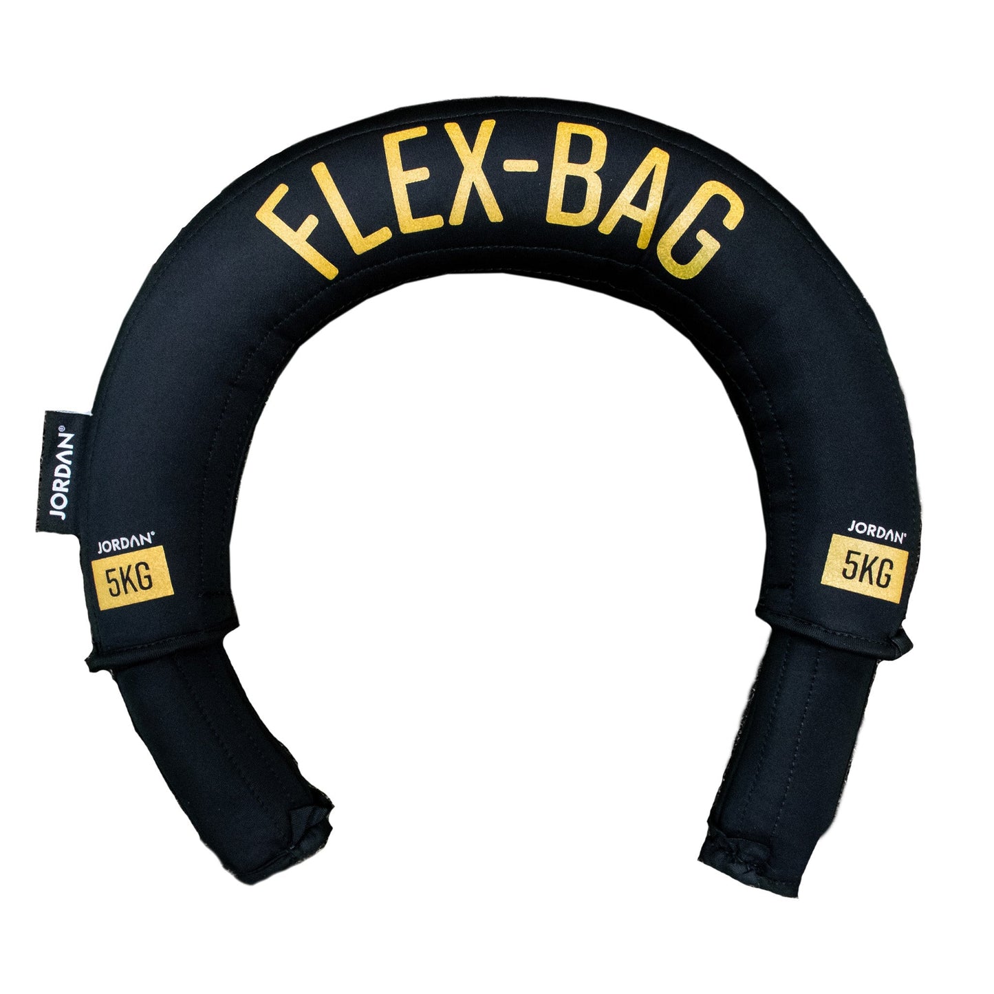 JORDAN Flexi Bag 5kg - Yellow - main product view
