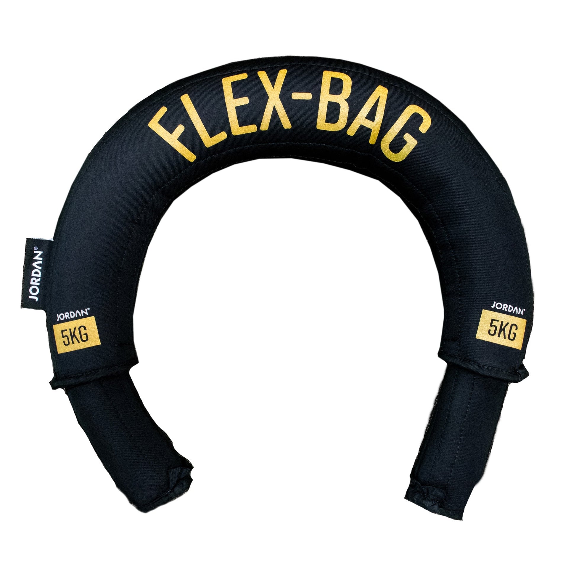 JORDAN Flexi Bag 5kg - Yellow - main product view