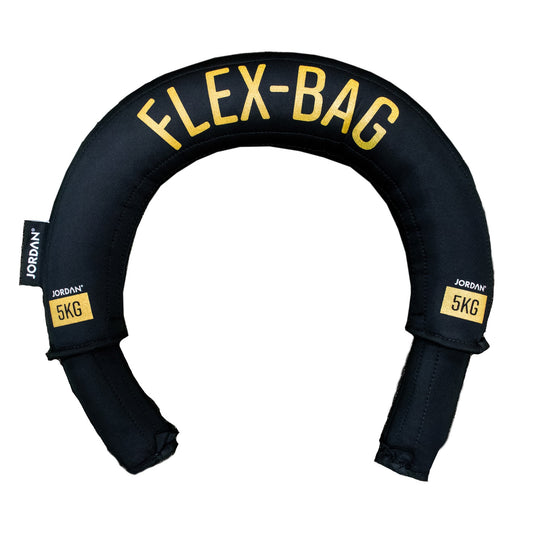 JORDAN Flexi Bag 5kg - Yellow - main product view