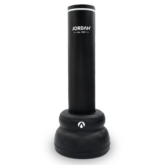 JORDAN Freestanding Punch Bag- ' Jordan Est.1989' Logo