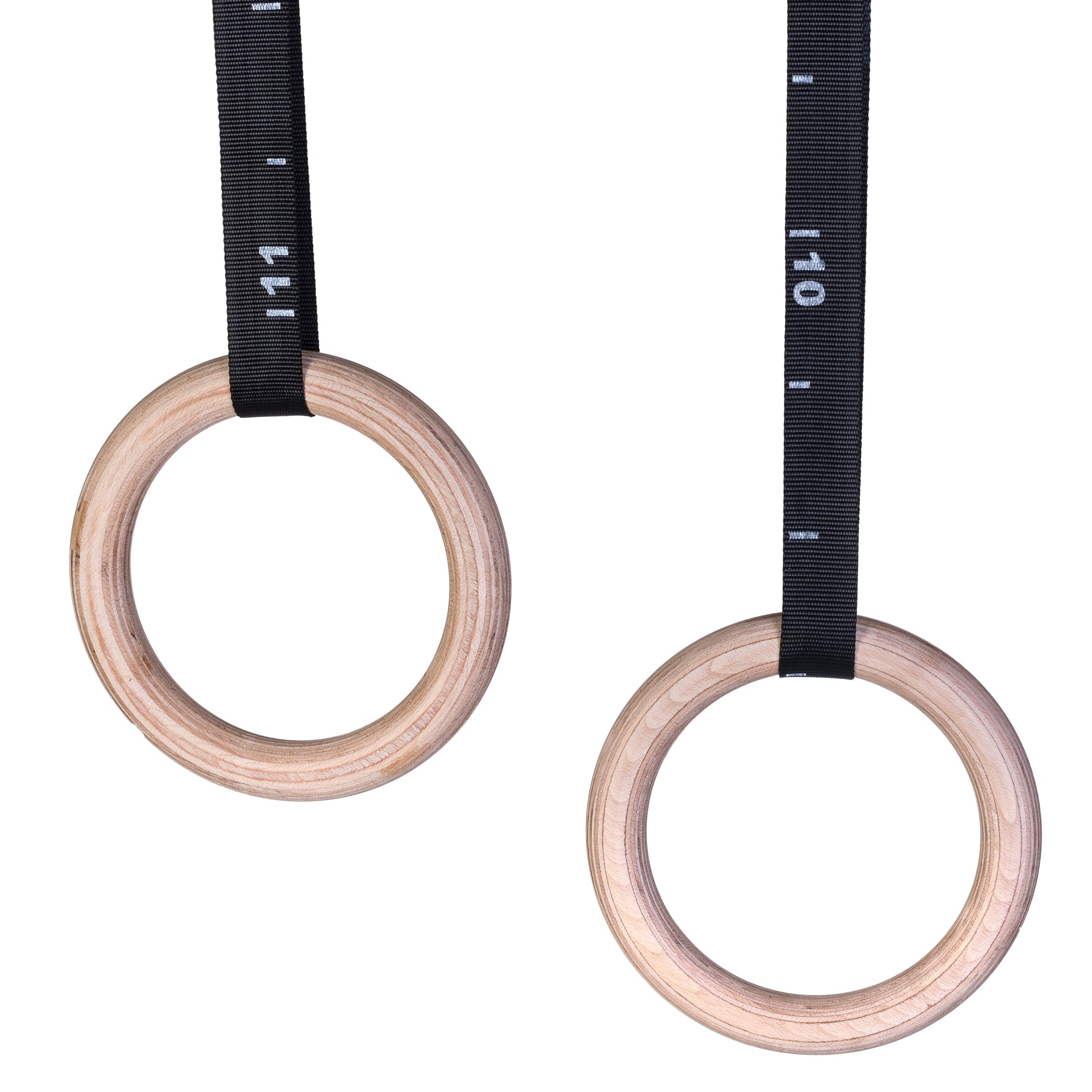 JORDAN Wooden Gym rings 32mm - main product view