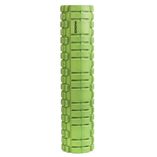 Jordan Fitness Soft Foam Roller Full Size;Jordan Fitness Soft Foam Roller Compact