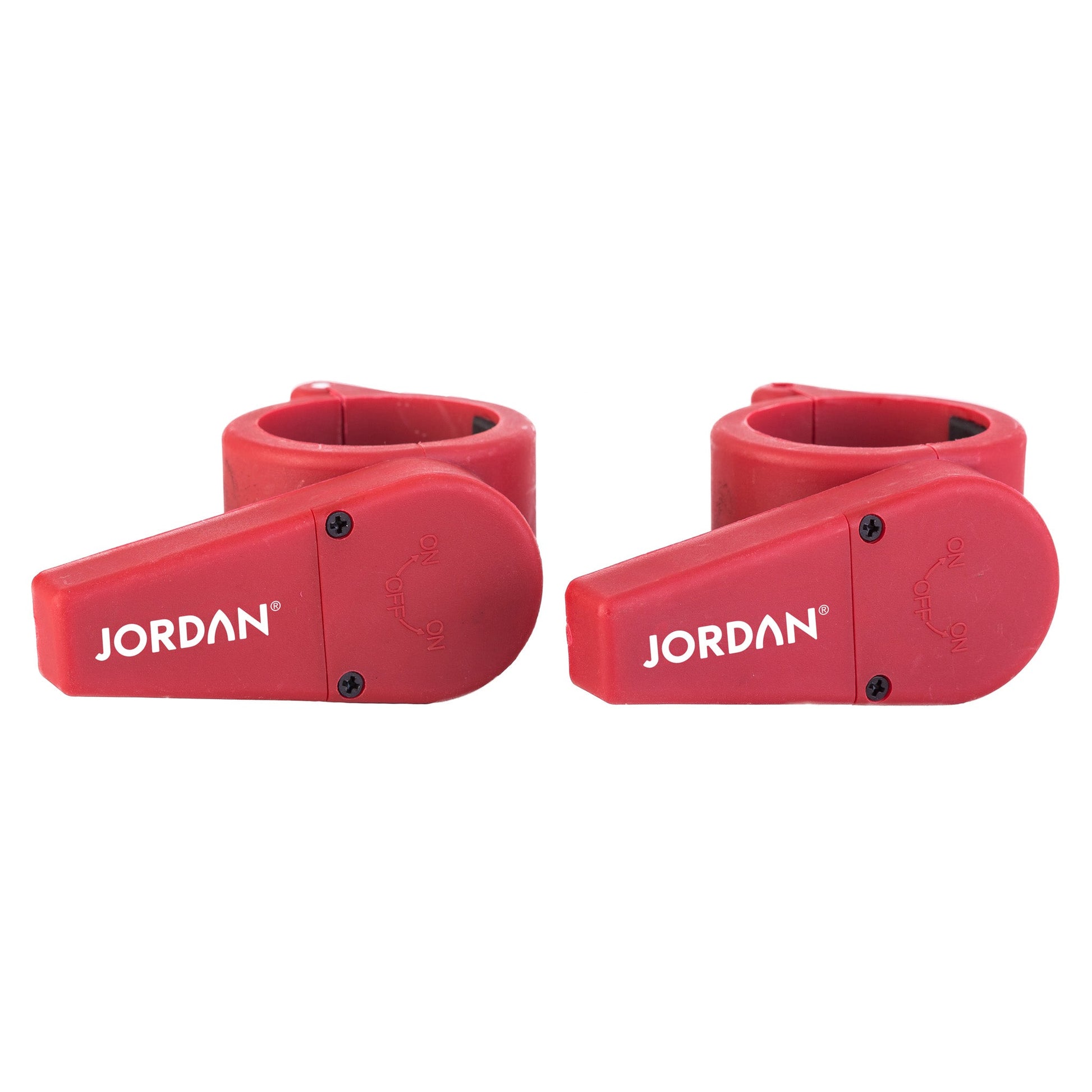 JORDAN Olympic Clamp Collar 50mm (Pair) - main product view