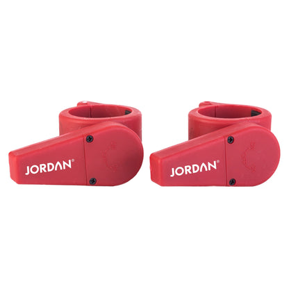 JORDAN Olympic Clamp Collar 50mm (Pair) - main product view