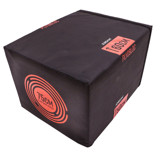 JORDAN Soft Plyo Block 3 in 1 - main product view