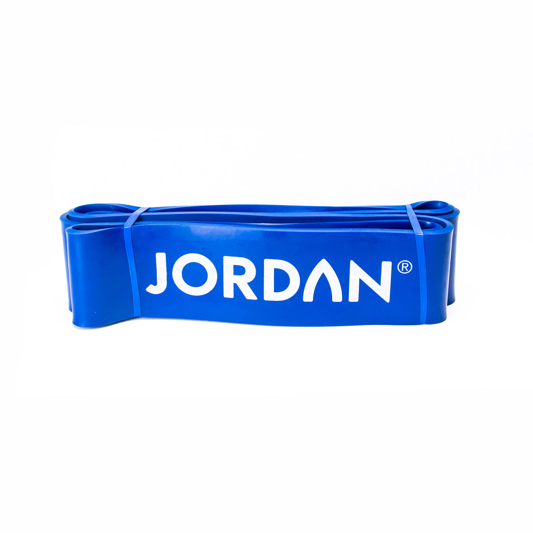 JORDAN Power band - 64mm Blue (each) - main product view
