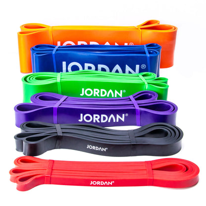 JORDAN Power band - 32mm Purple (each) - alternate angle