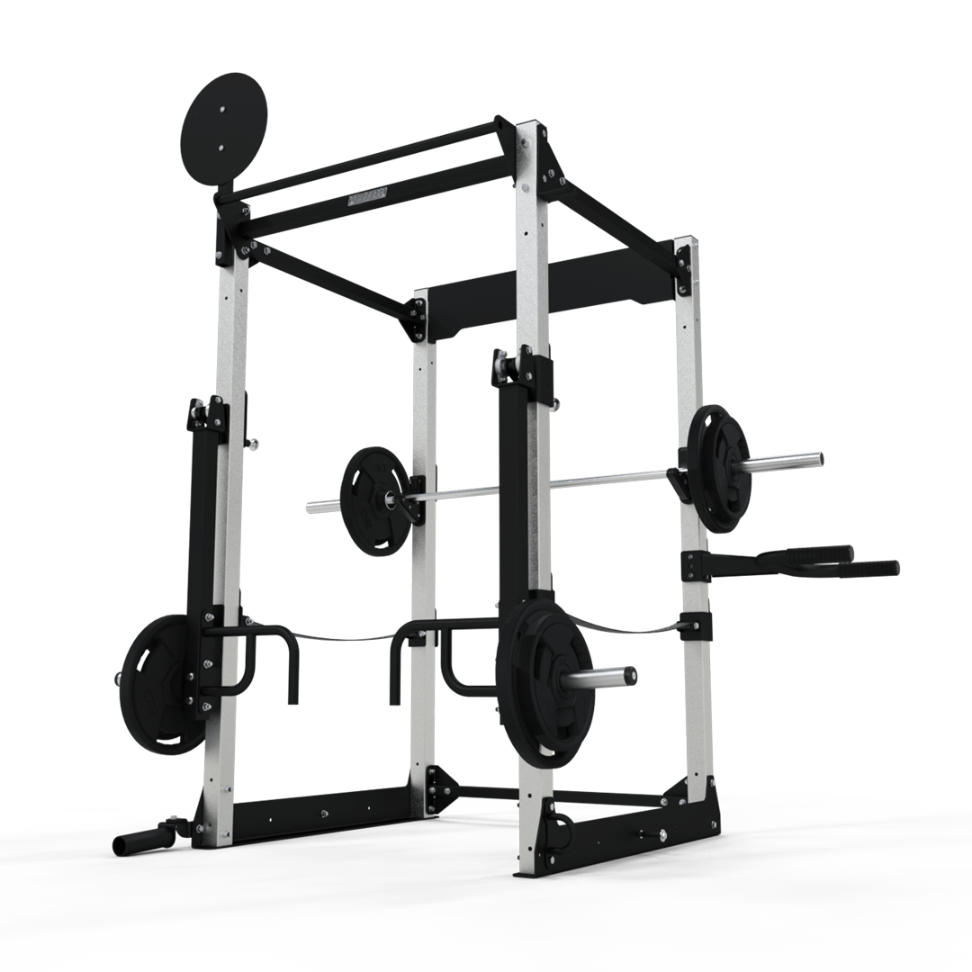 Jordan Racks JORDAN PERFORMANCE RANGE - POWER RACK 2.5 – AresFit