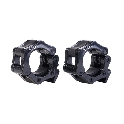 JORDAN Olympic Quick Lock collars (pair) - main product view
