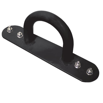 JORDAN Rope/Suspension Trainer Wall/Floor Anchor - Black