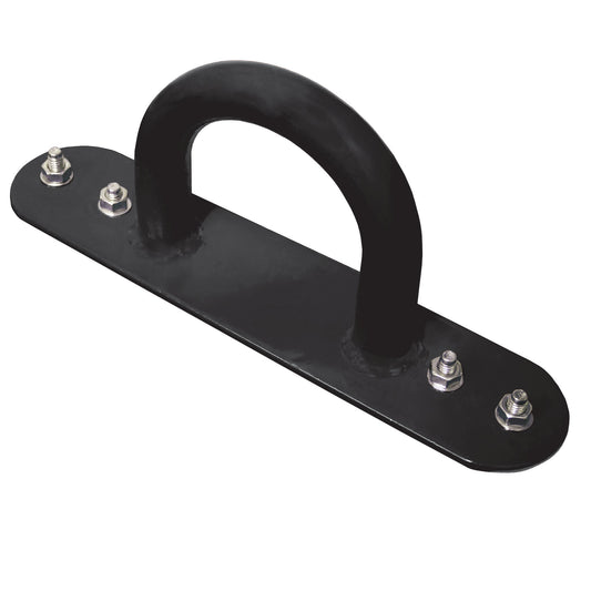 JORDAN Rope/Suspension Trainer Wall/Floor Anchor - Black