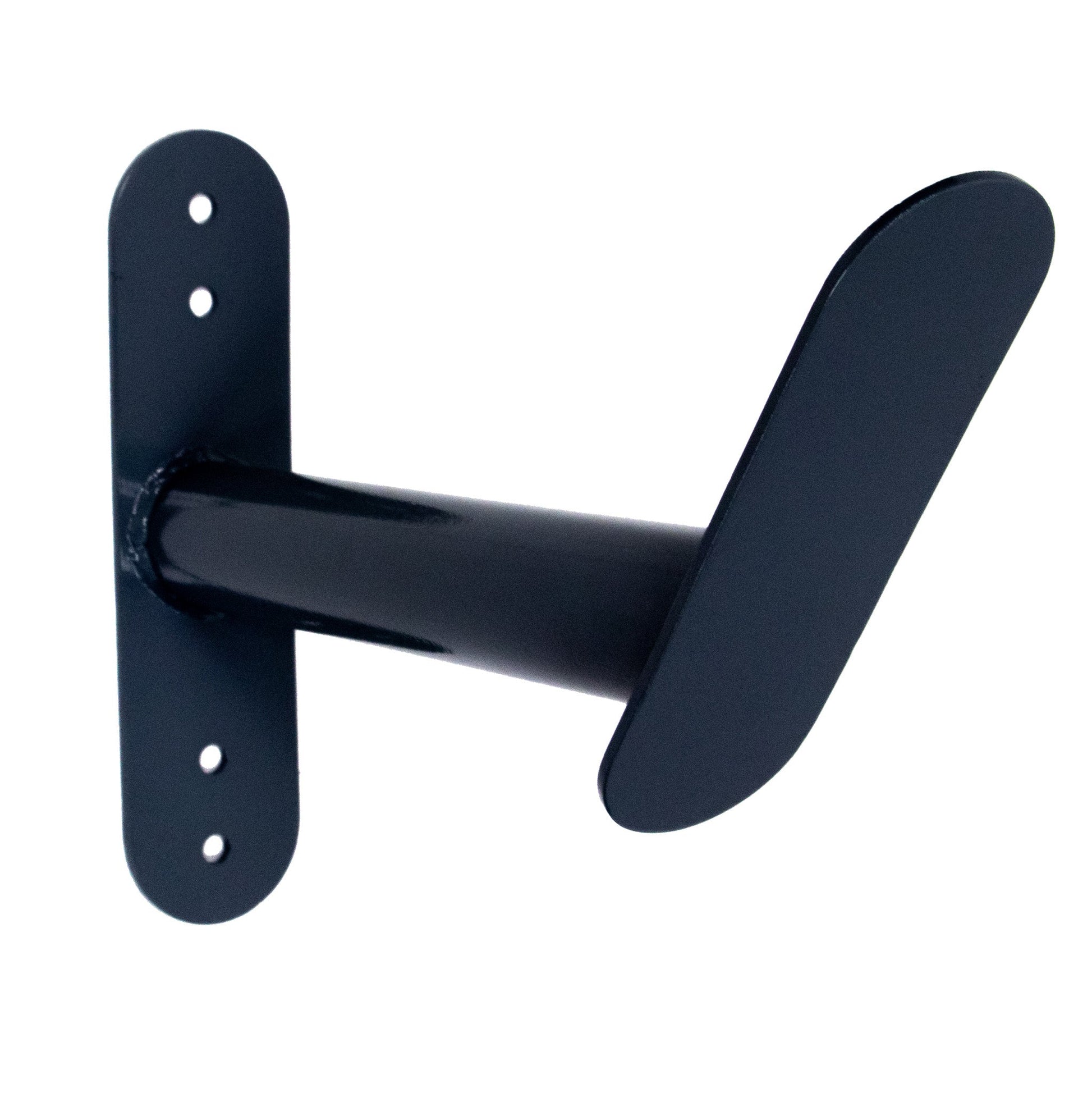 JORDAN Battle Rope Storage Point – Black - main product view