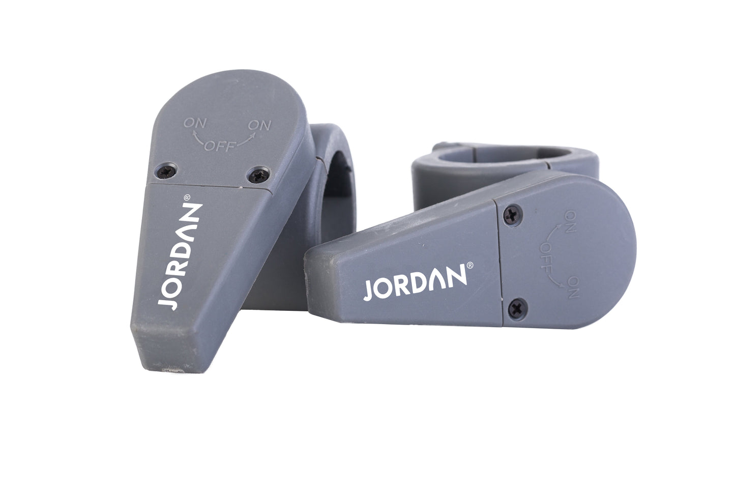 JORDAN Studio Barbell Clamp Collar 30mm (Pair)