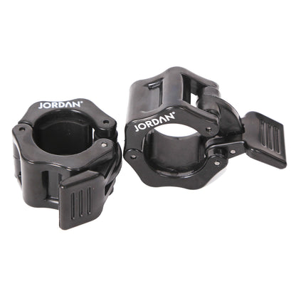 JORDAN Olympic Quick Lock collars (pair) - alternate angle