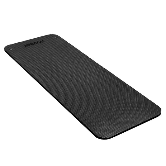 JORDAN 9mm Sports Mats - 120x60cm Blue