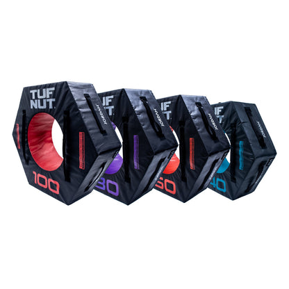 Jordan Fitness TufNut™ 40kg Blue;Jordan Fitness TufNut™ 60kg Red;Jordan Fitness TufNut™ 80kg Purple;Jordan Fitness TufNut™ 100kg Red;Jordan Fitness TufNut™ Red 100kg;Jordan Fitness TufNut™ 100kg 80kg 60kg 40kg