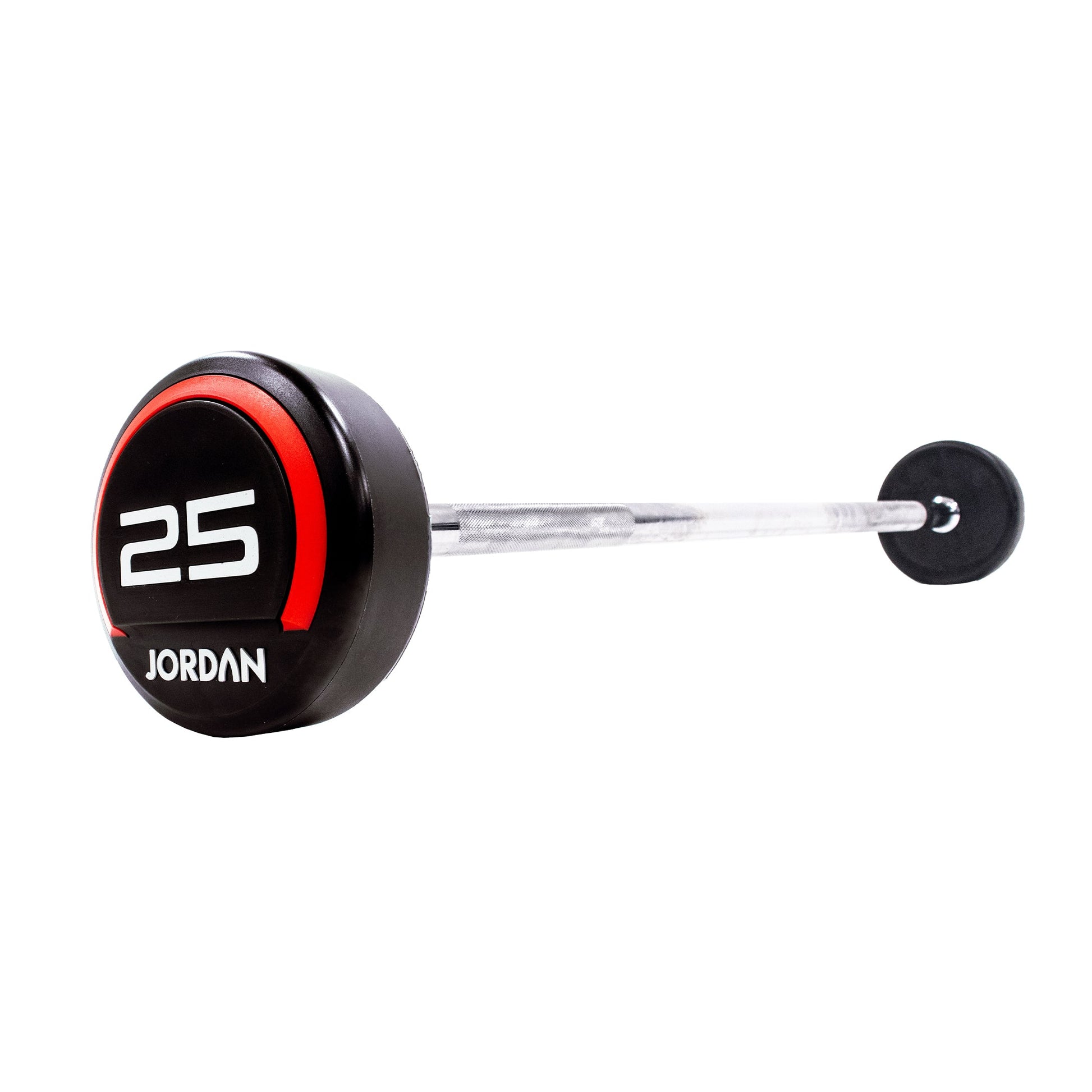 JORDAN 10-45kg Straight Urethane Barbell Set - view 4