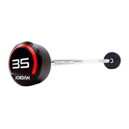 JORDAN 15kg Straight Urethane Barbell