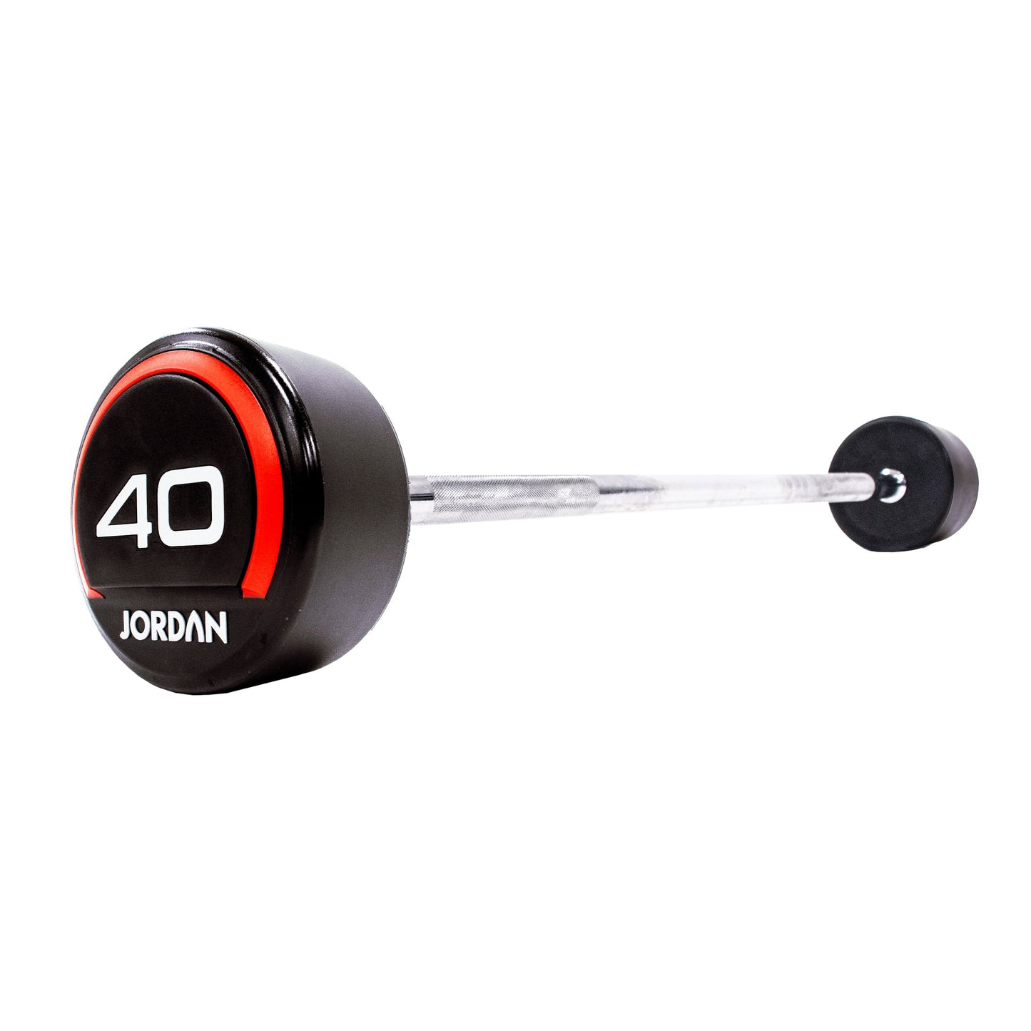 JORDAN 15kg Straight Urethane Barbell