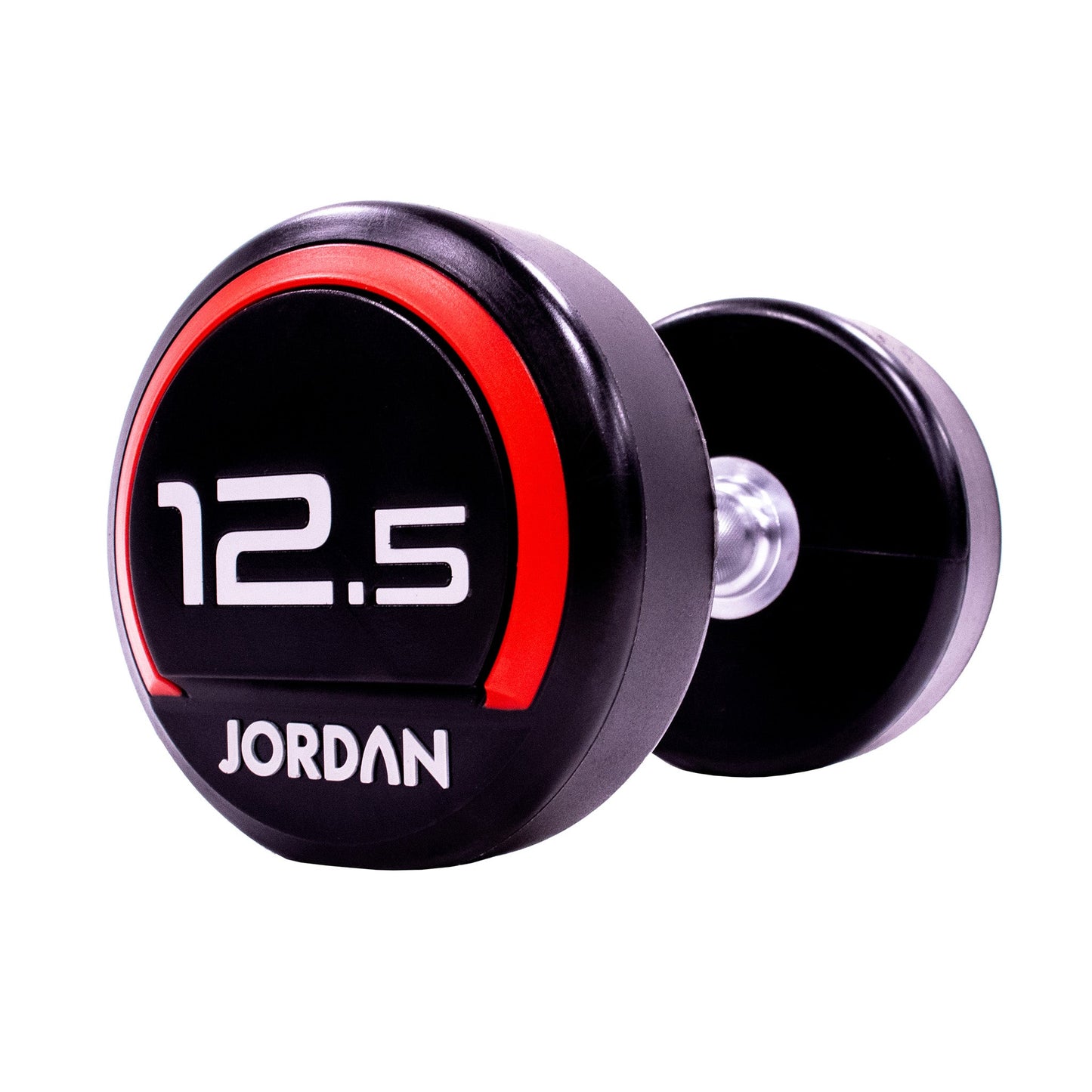 JORDAN Premium Urethane Dumbbells - Red