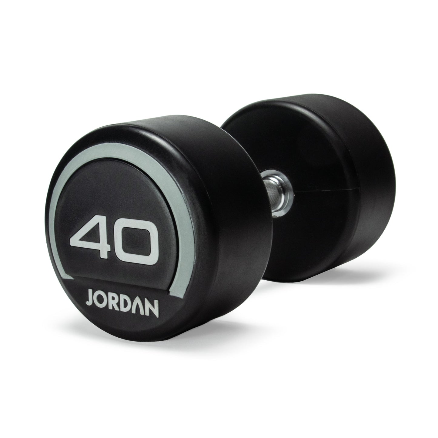 JORDAN Premium Urethane Dumbbells - Grey