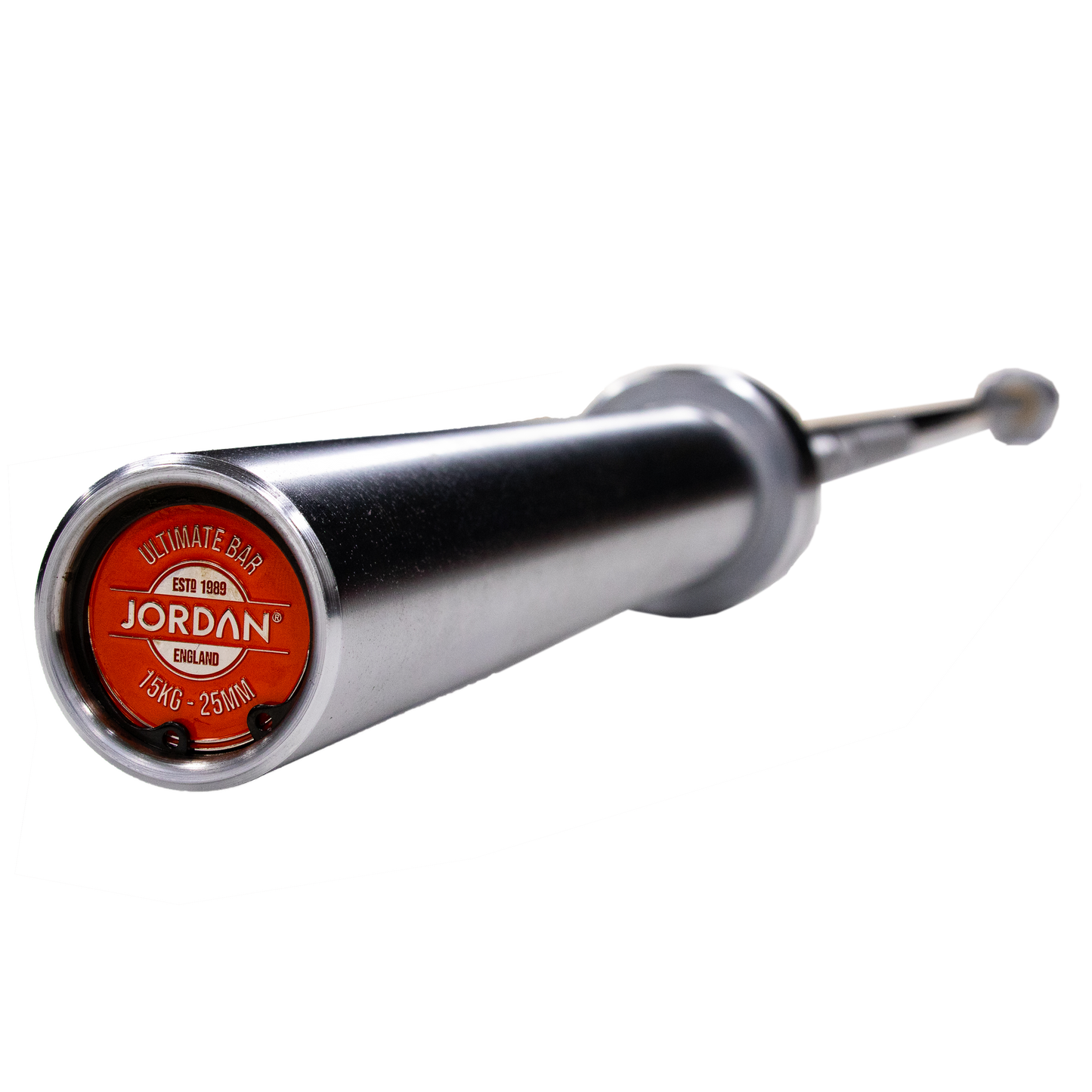 JORDAN Ladies Ultimate Bar 8 needle bearing hardened chrome - main product view