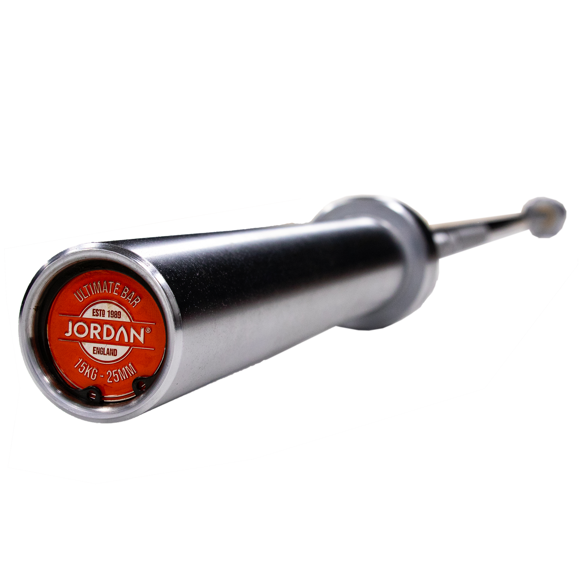 JORDAN Ladies Ultimate Bar 8 needle bearing hardened chrome - main product view