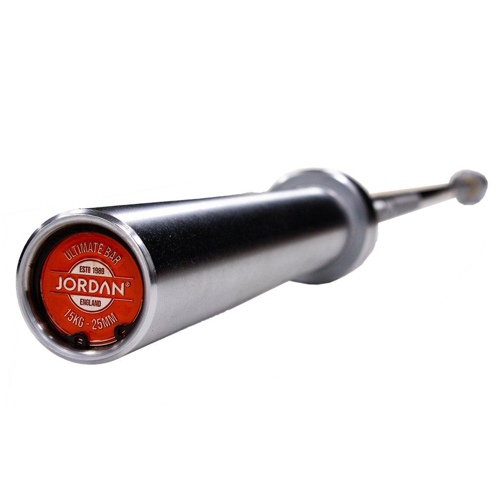 JORDAN® Ultimate Olympic Bars;Jordan Fitness Ultimate Olympic Bars 20kg 28mm;Jordan Fitness Ultimate Olympic Bar;Jordan Fitness Ultimate Olympic Bar;Jordan Fitness Ultimate Olympic Bar
