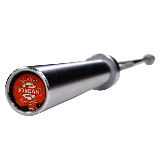 JORDAN® Ultimate Olympic Bars;Jordan Fitness Ultimate Olympic Bars 20kg 28mm;Jordan Fitness Ultimate Olympic Bar;Jordan Fitness Ultimate Olympic Bar;Jordan Fitness Ultimate Olympic Bar