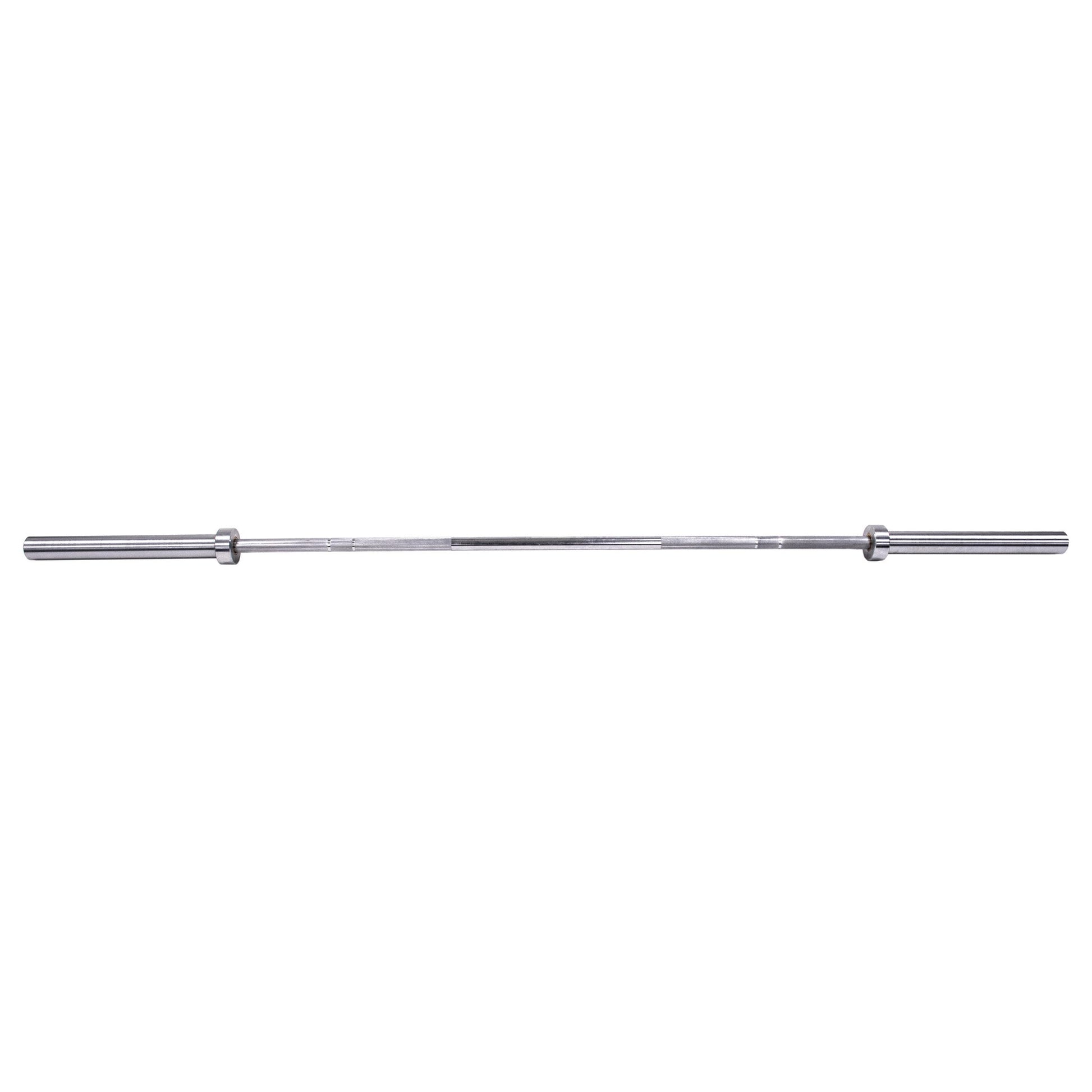 JORDAN Mens Ultimate Bar 8 needle bearing hardened chrome - alternate angle