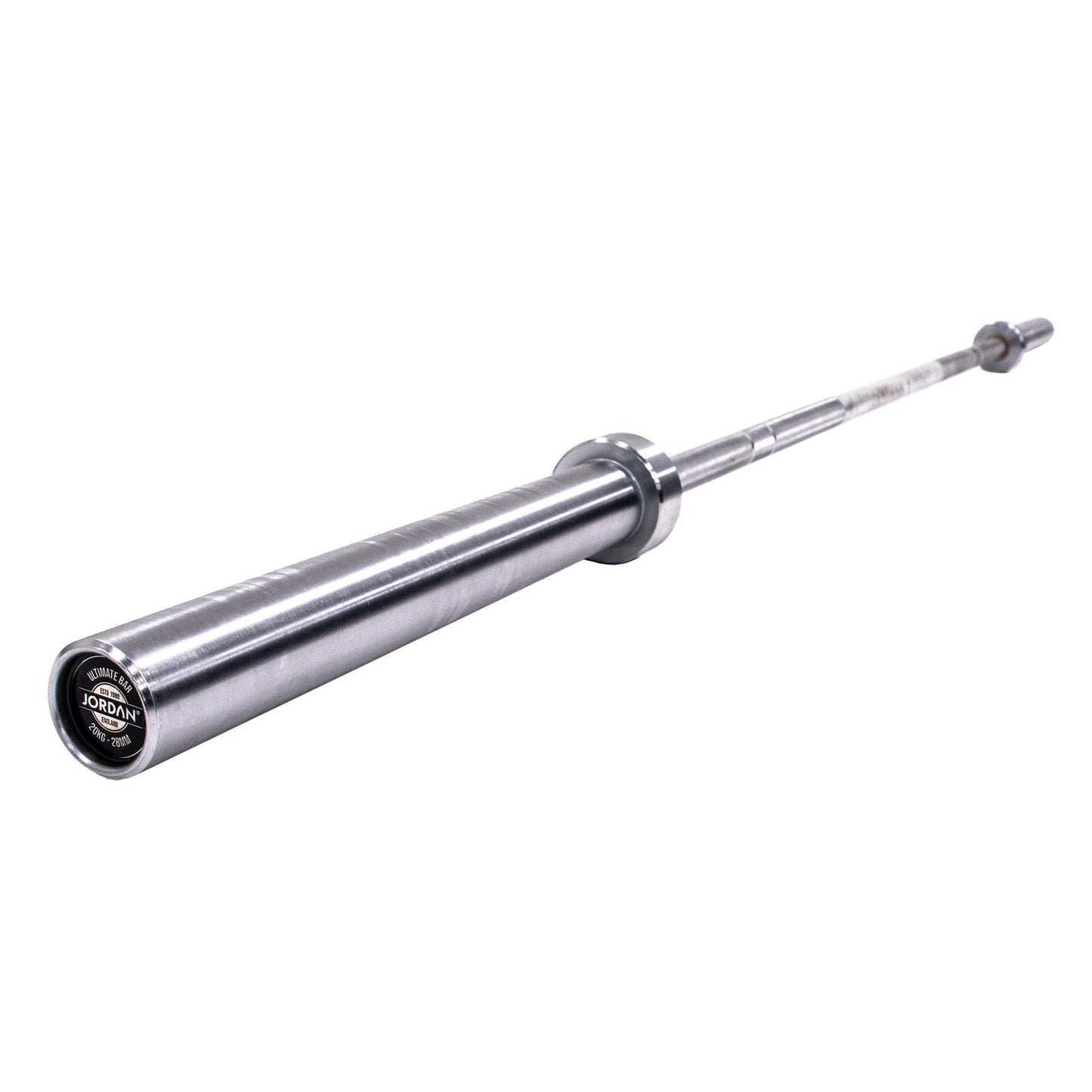 JORDAN Mens Ultimate Bar 8 needle bearing hardened chrome - additional view